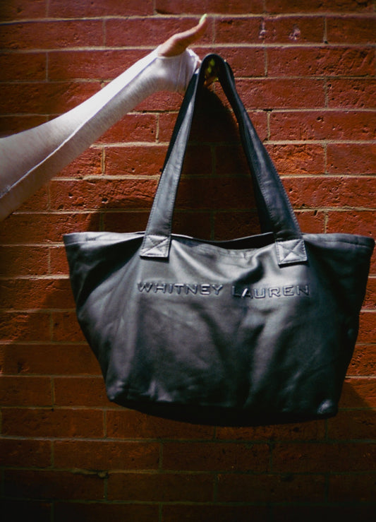 Mercer Tote